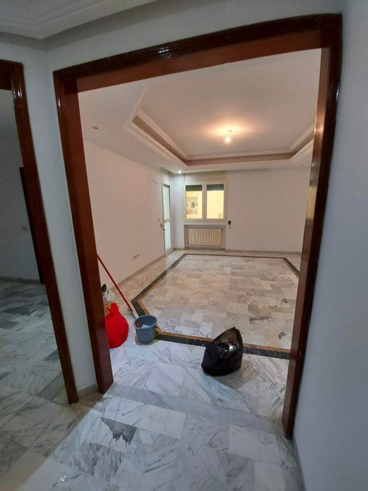 Ariana Ville El Menzah 7 Location Appart. 4 pices Appart menzah 7 bis haut standing s plus 3