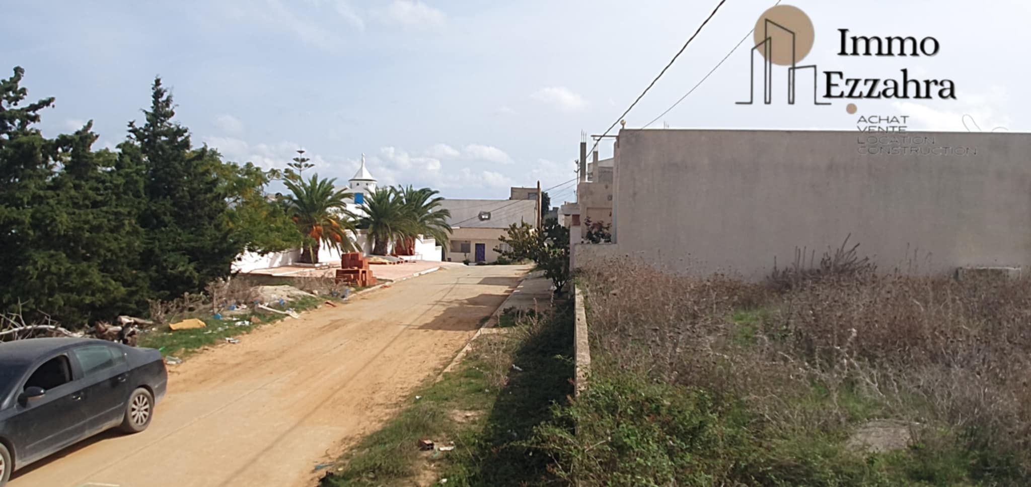 Vente&nbsp;Surfaces - Tunisie
