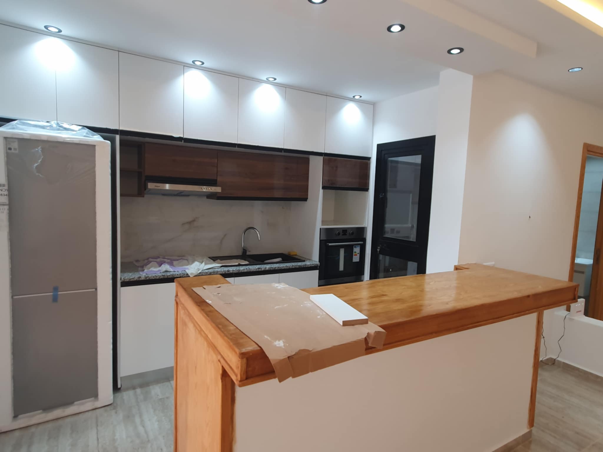 Vente Appart. 2 pièces - Tunisie