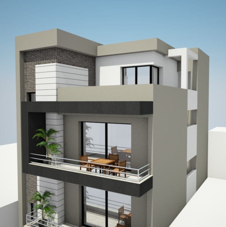 Hammam El Ghezaz&nbsp;Ezzahra&nbsp;Vente&nbsp;Appart. 2 pi�ces&nbsp;Des appartements � ezzahra k�libia