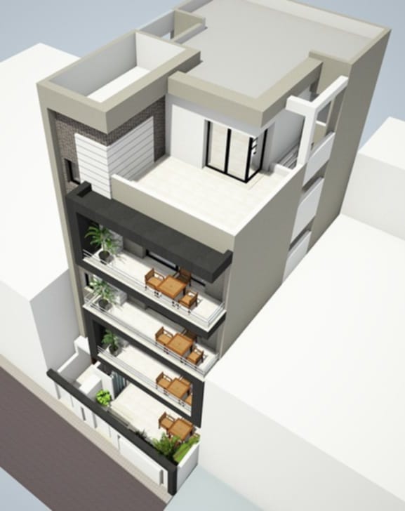 Hammam El Ghezaz&nbsp;Ezzahra&nbsp;Vente&nbsp;Appart. 2 pi�ces&nbsp;Des appartements � ezzahra k�libia