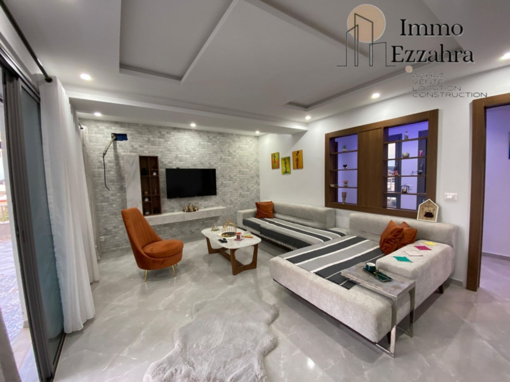 Vente Maisons - Tunisie