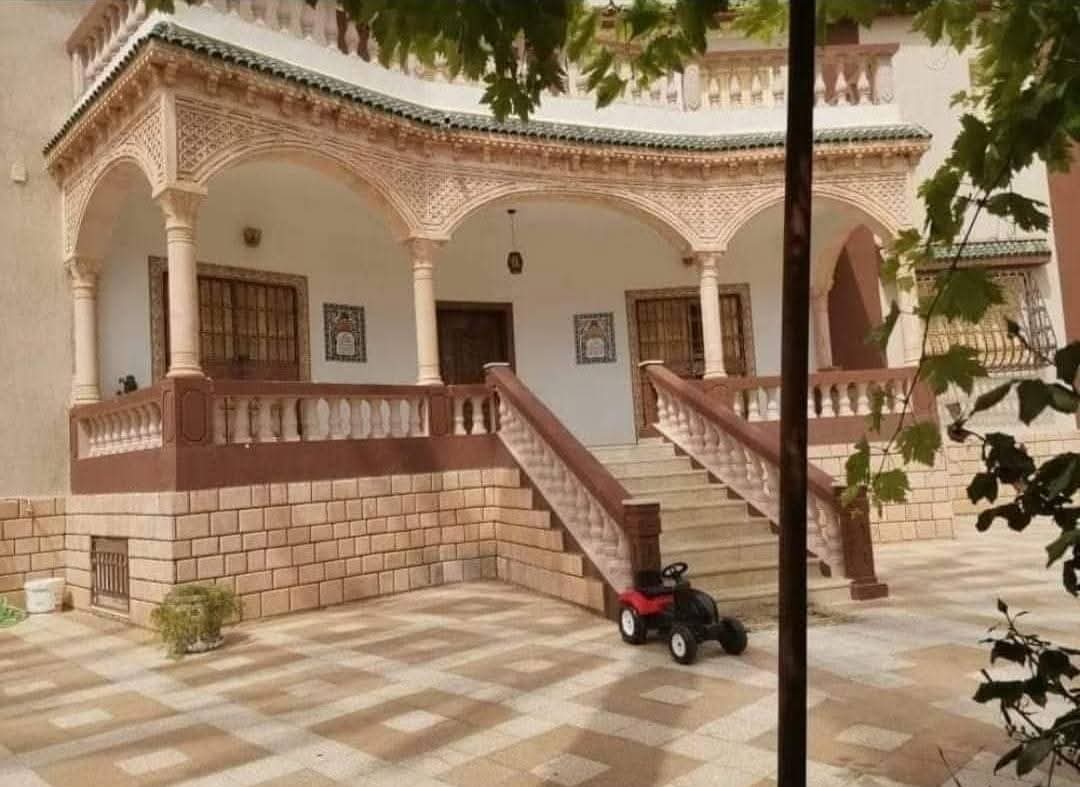 Gabes Medina Gabes Vente Maisons Magnifique villa  gabes