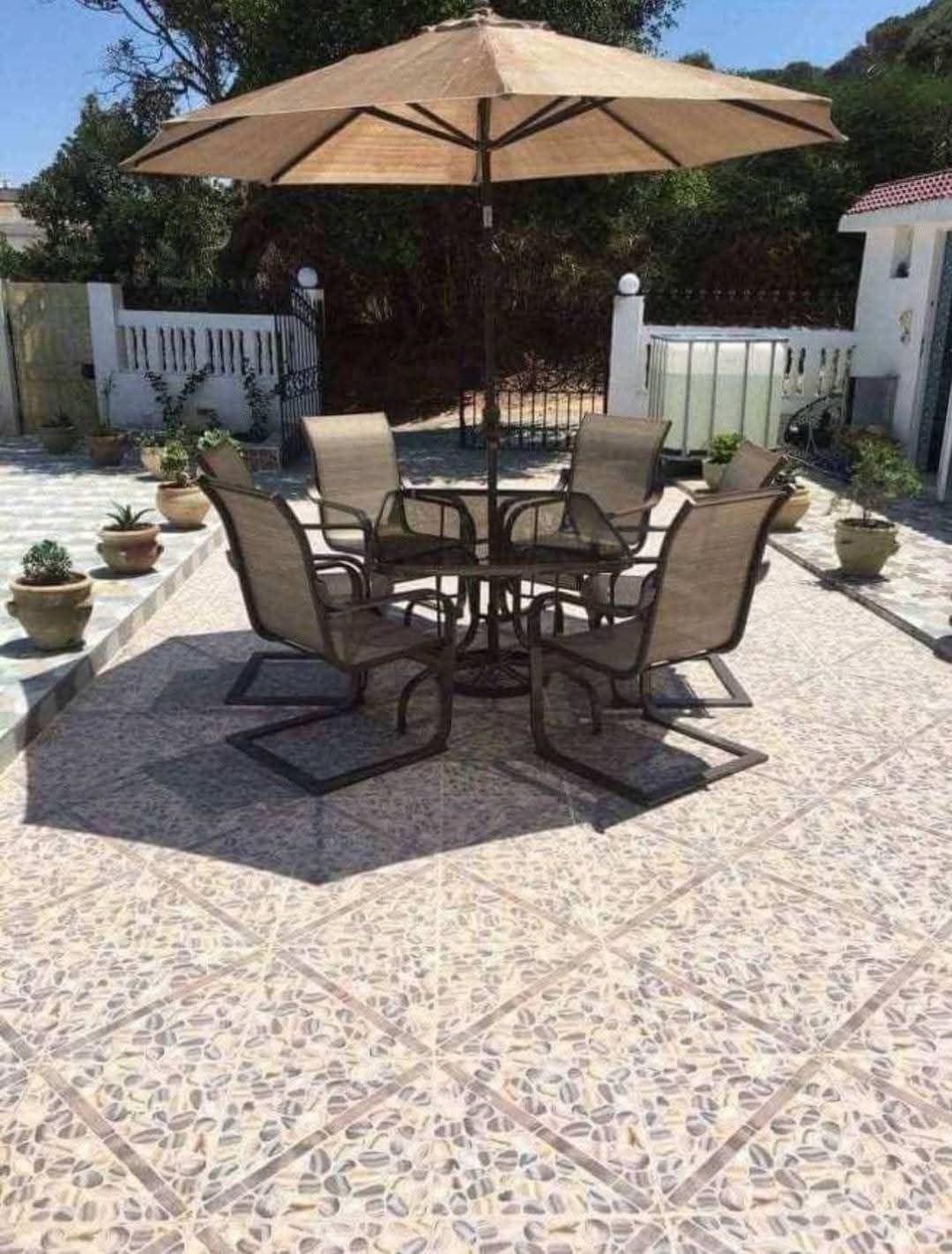 Ras Jebel&nbsp;Rafraf&nbsp;Vente&nbsp;Maisons&nbsp;Magnifique villa avec une vue panoramique