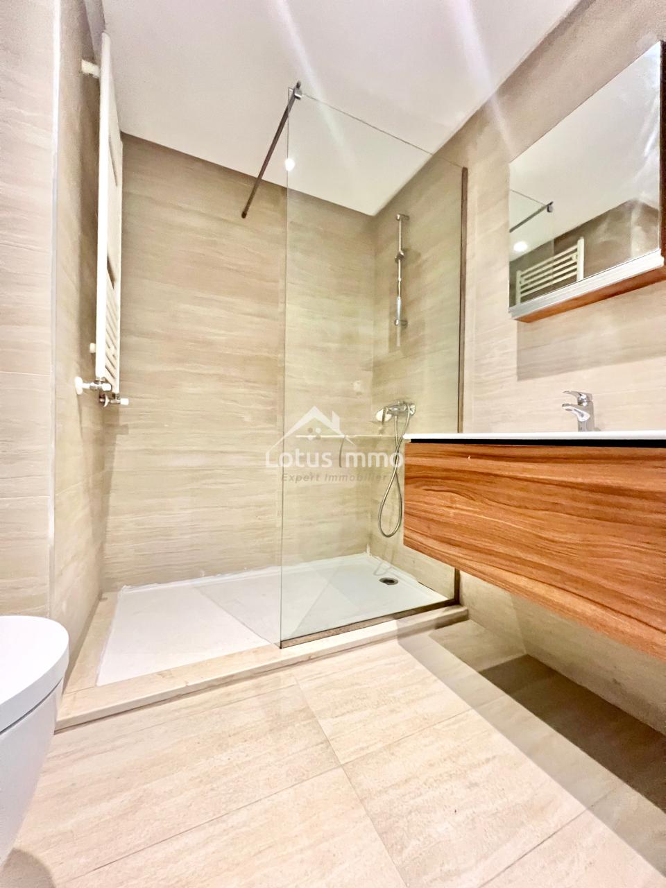 Ain Zaghouan Jardins de Carthage Vente Appart. 3 pices Appartement s2 jardins de carthage