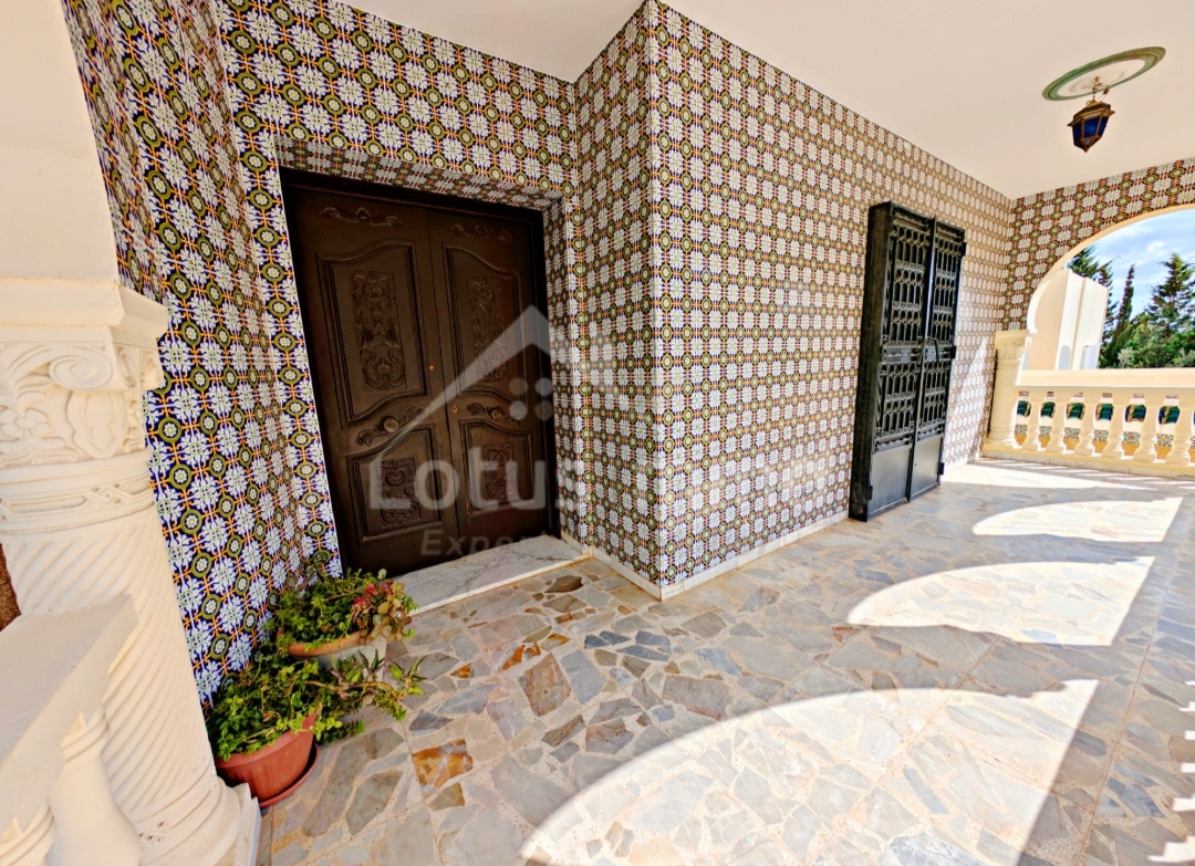 El Menzah El Menzah 9 Vente Maisons Villa  menzah 9b