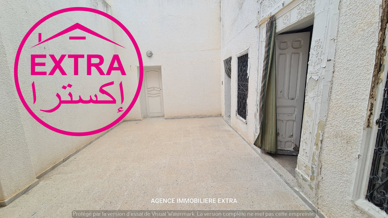 Vente Maisons - Tunisie