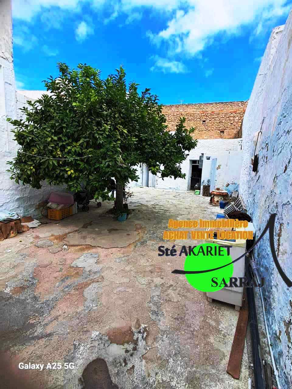 Vente&nbsp;Maisons - Tunisie