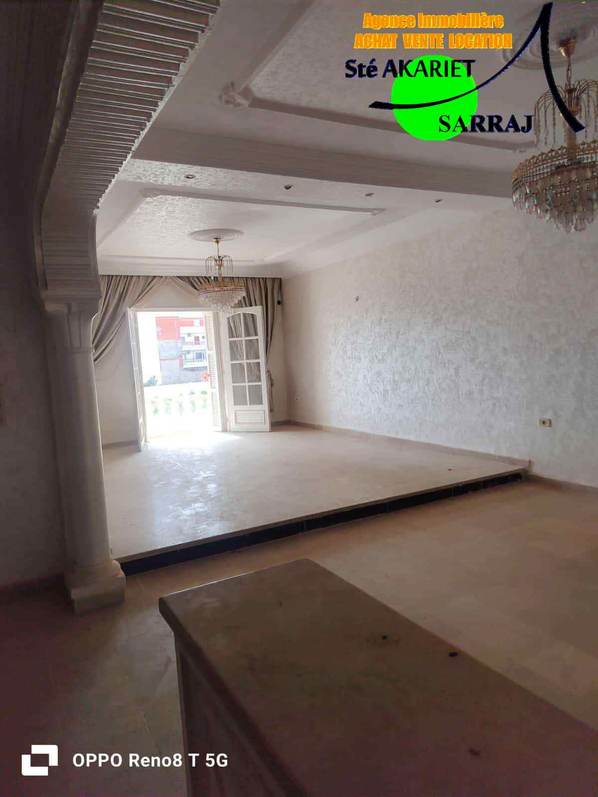 Akouda Chatt Meriem Vente Maisons Maison r1  400m de la plage tantana chatt mariem