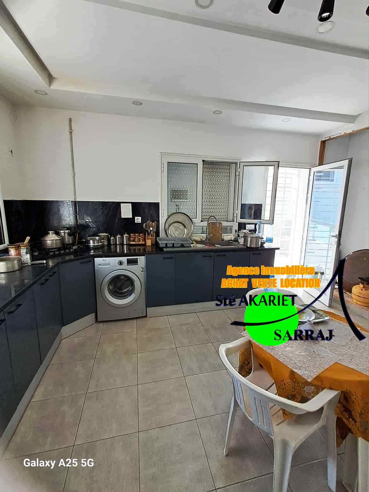 Sousse Jaouhara Khezama Ouest Vente Maisons Nouvelle villa  khzema ouest pas loin hamadi abid