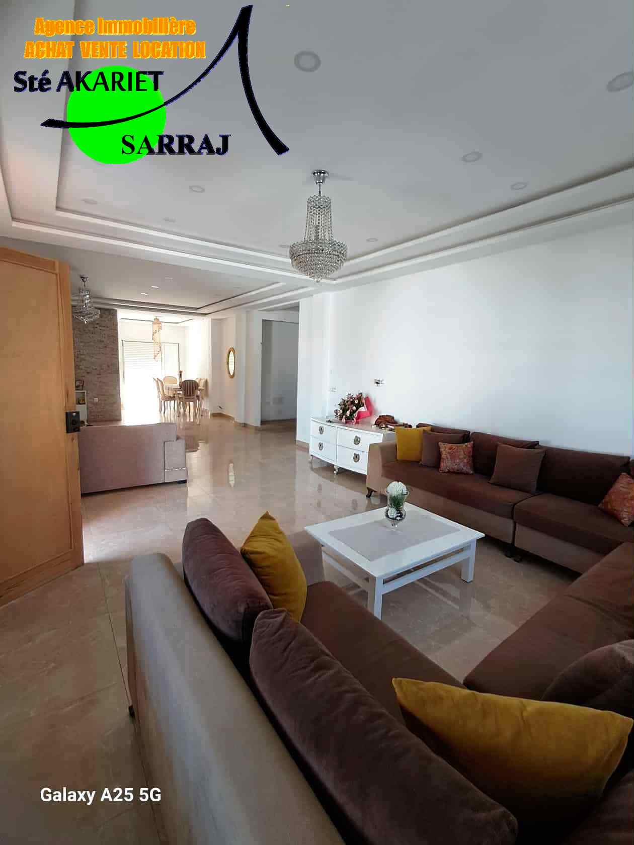 Vente Maisons - Tunisie