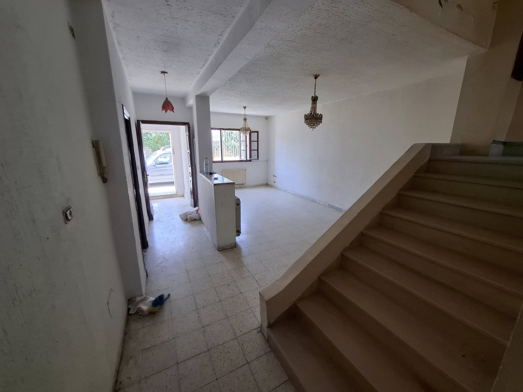 El Mourouj Cite El Mourouj 3 Bis Vente Duplex Duplex s6 sur 3 niveaux mourouj 5