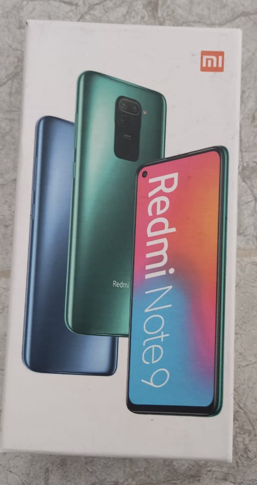 Medenine Sud Medenine Xiaomi Xiaomi Redmi Note 9 Tlphone portable redmi note 9
