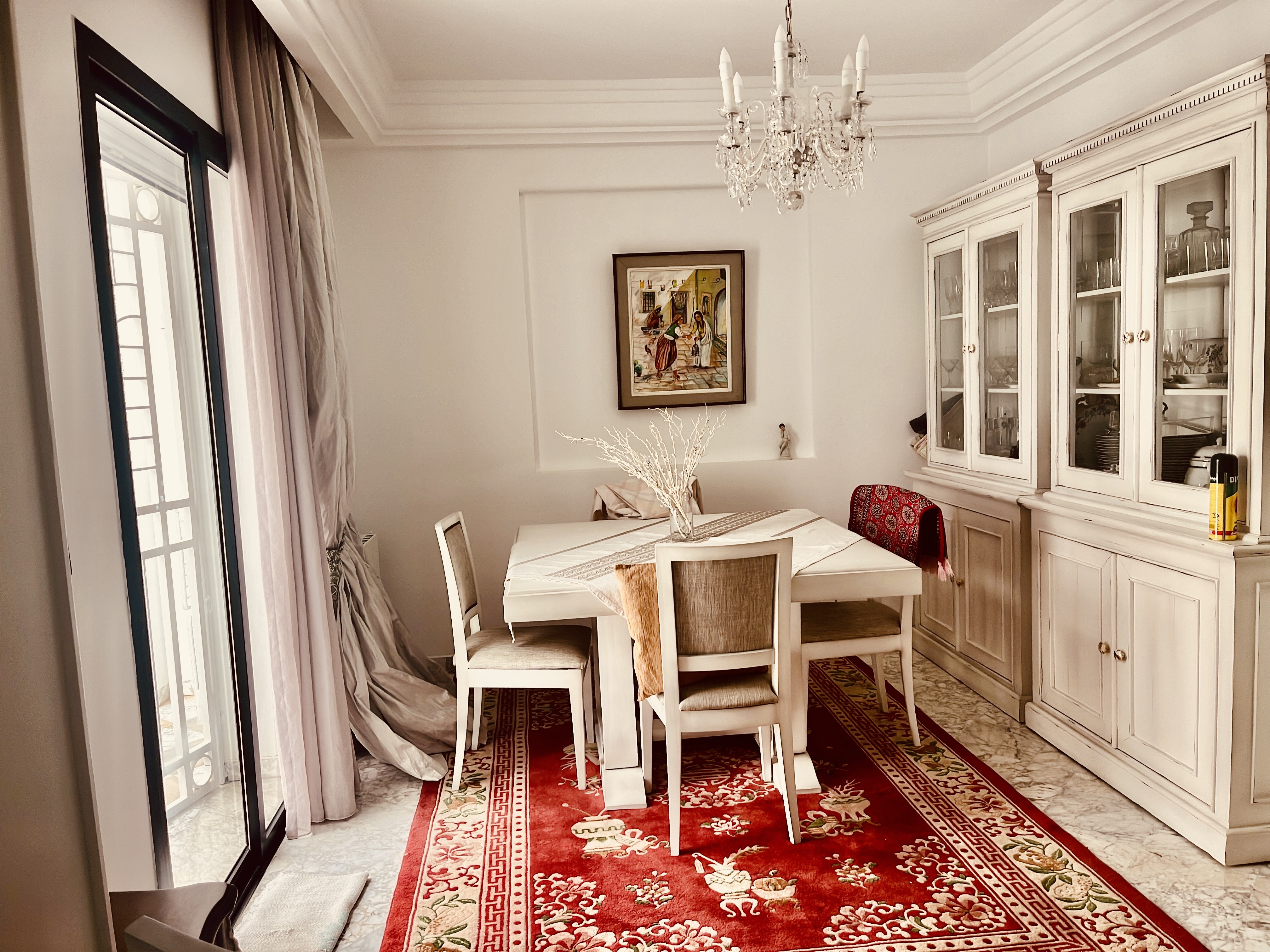 La Marsa&nbsp;Berge Du Lac&nbsp;Vente&nbsp;Duplex&nbsp;Triplex au berges du lac