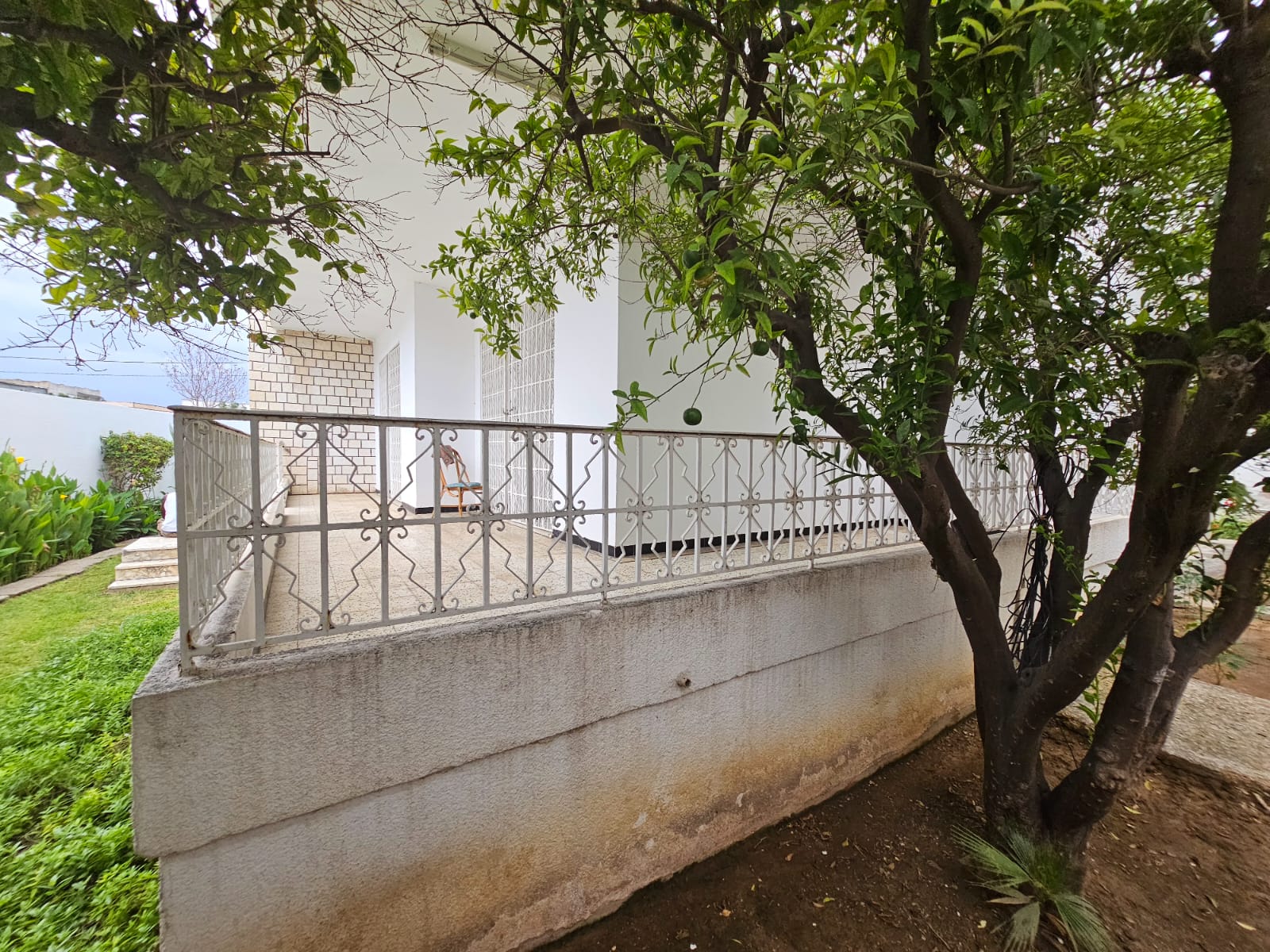 El Omrane El Omrane Vente Maisons Villa 950 md france ville omrane