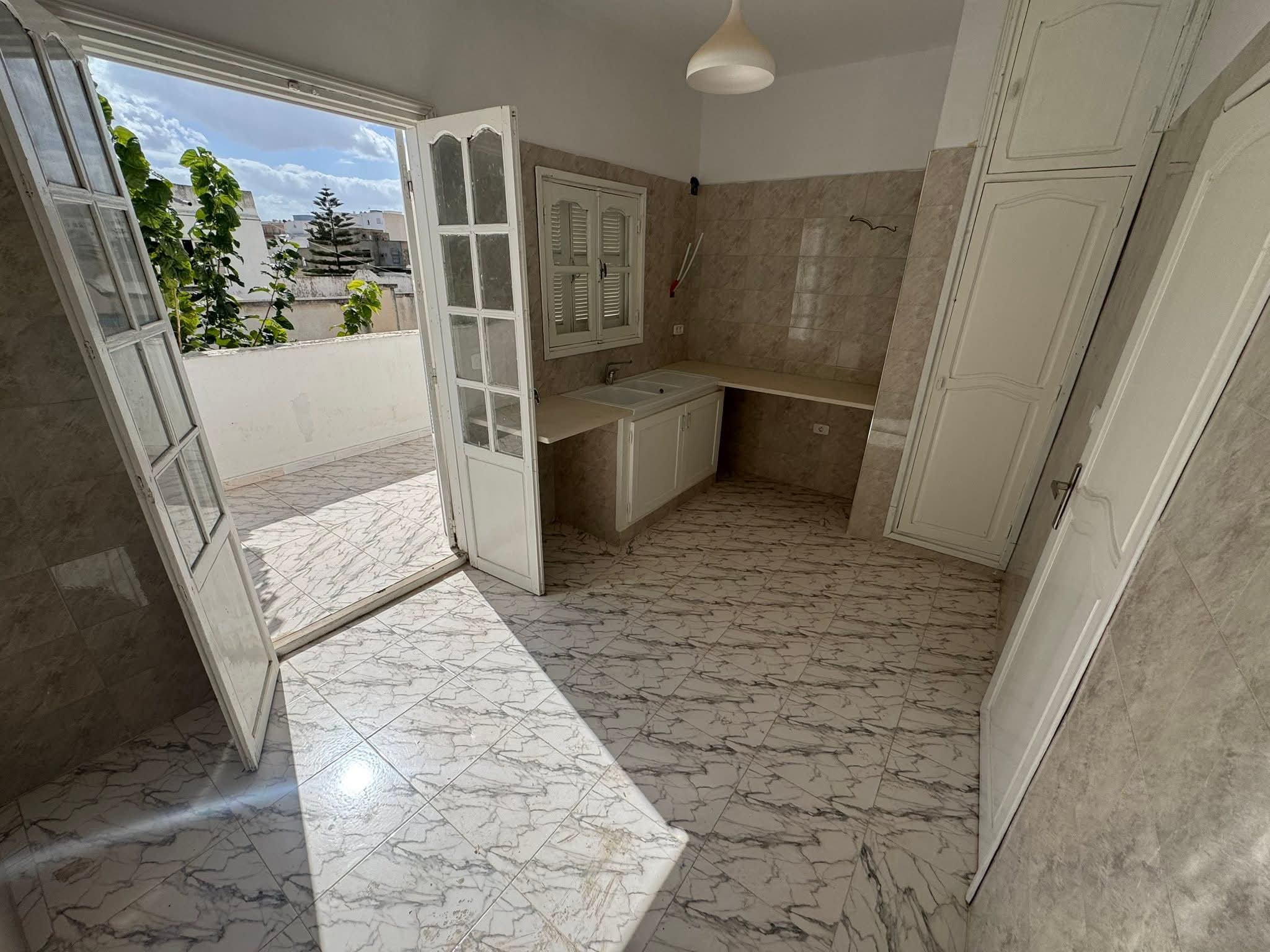 Raoued Cite Ennkhilet Vente Appart. 3 pices S2 168 md ennkhilete