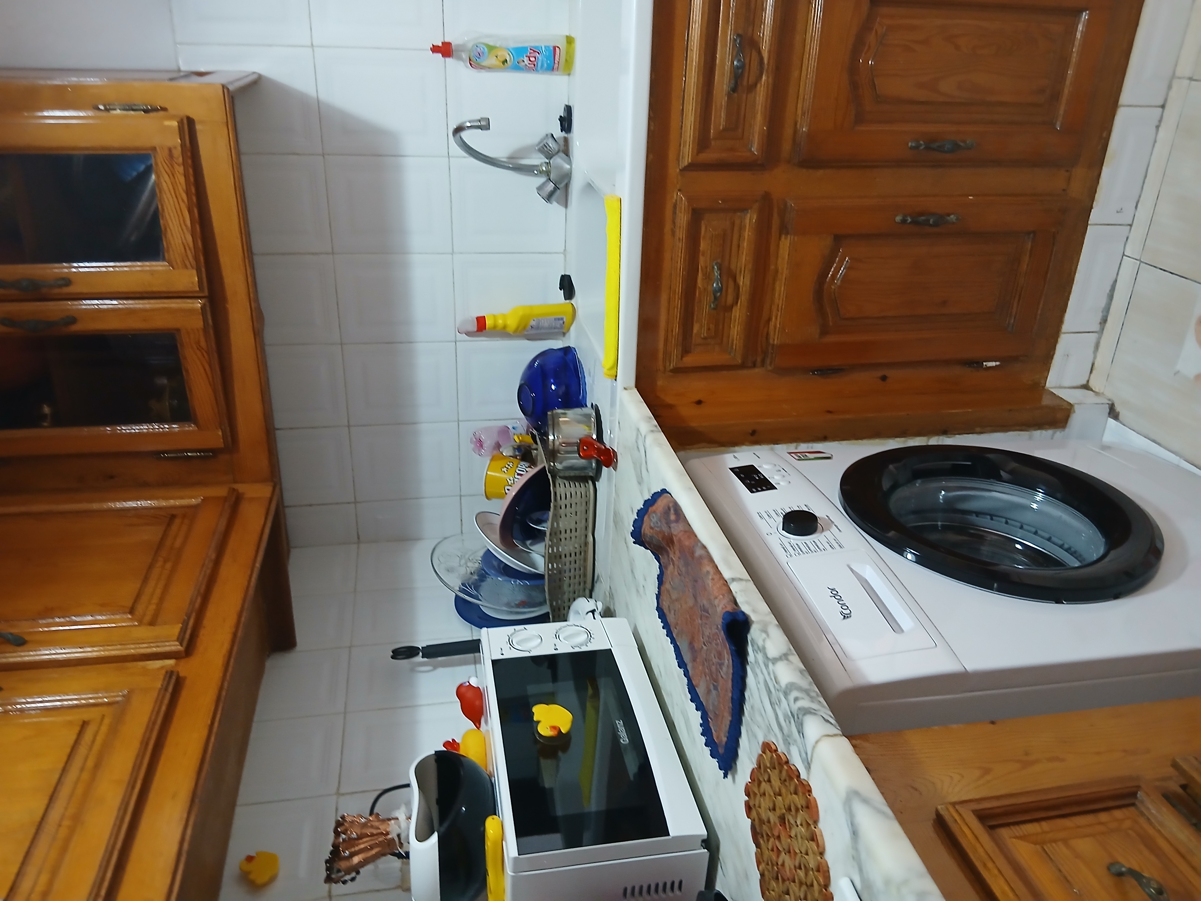 Cite El Khadra Cite El Khadra Vente Appart. 2 pices Apparemment