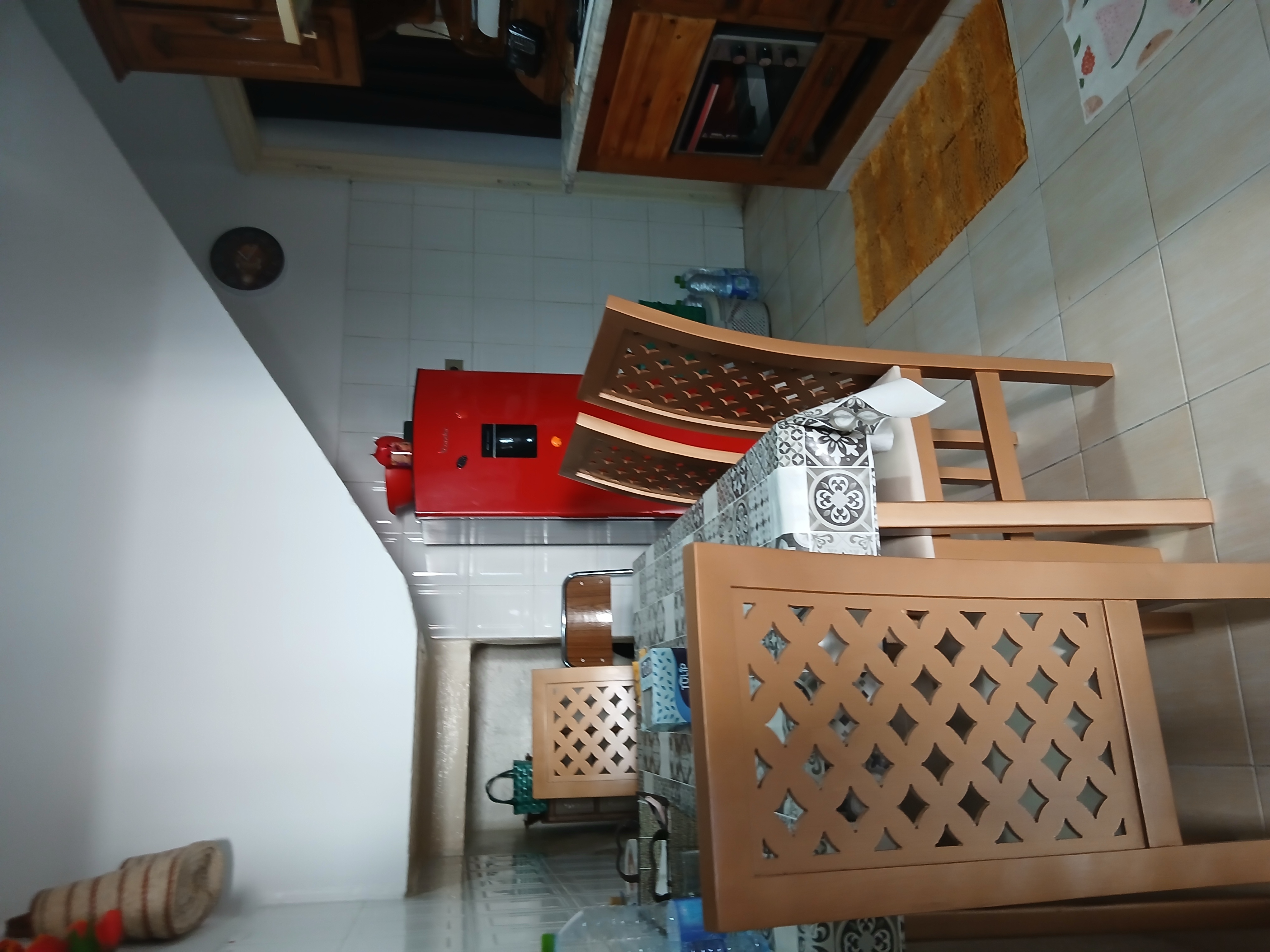 Cite El Khadra Cite El Khadra Vente Appart. 2 pices Apparemment