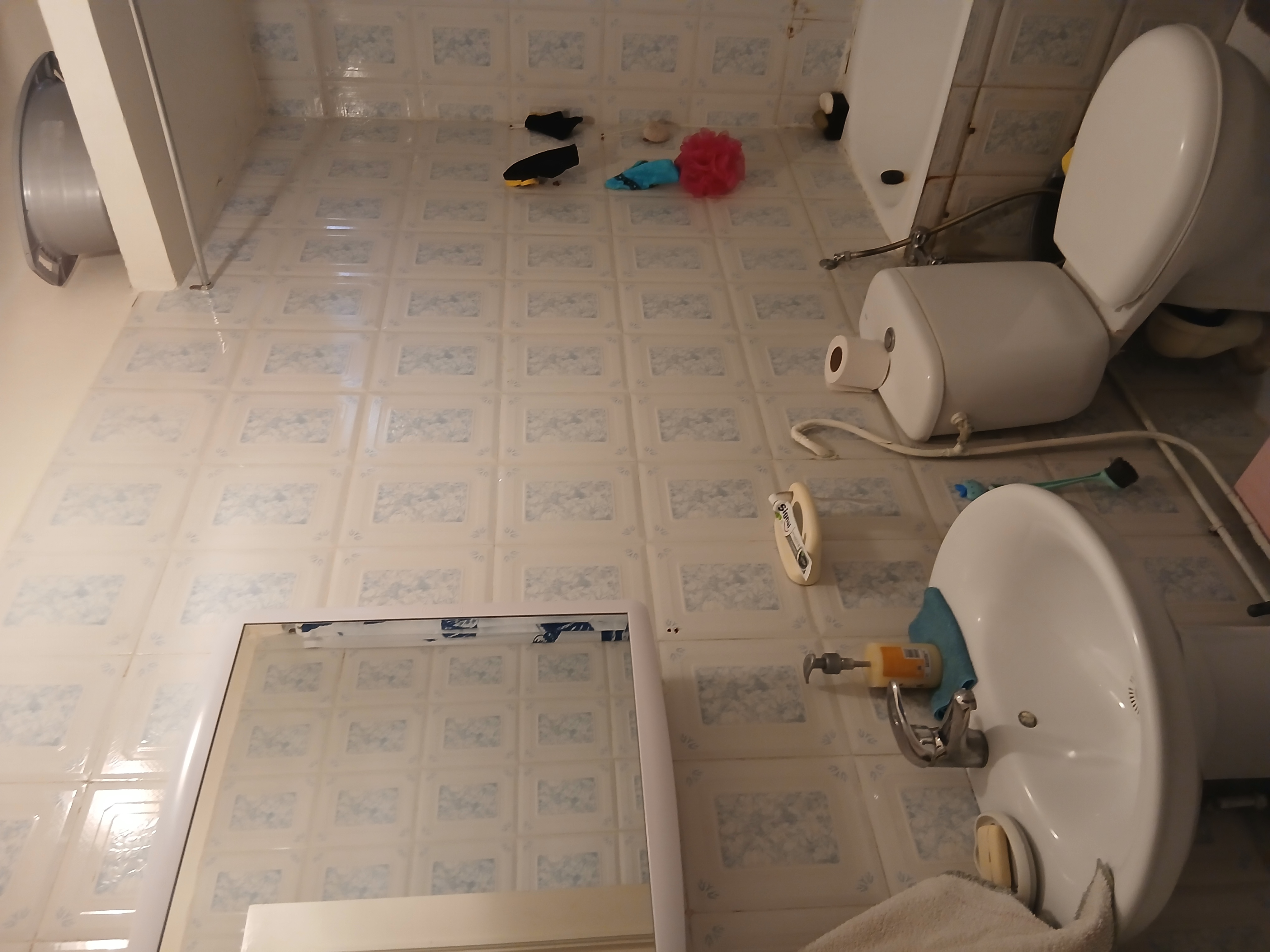 Cite El Khadra Cite El Khadra Vente Appart. 2 pices Apparemment