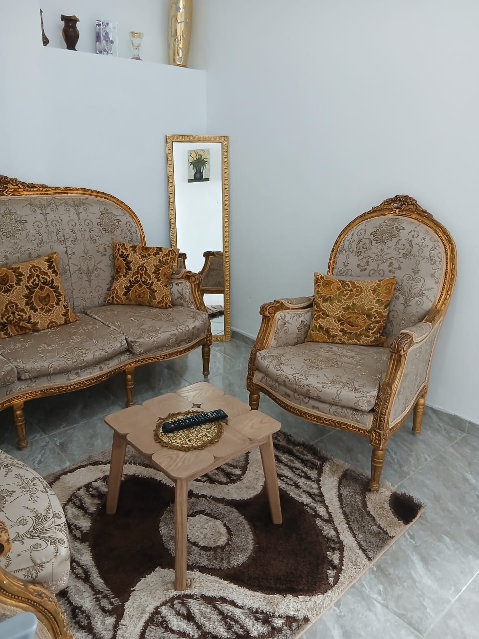 Vente Appart. 2 pièces - Tunisie