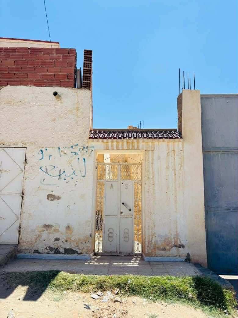 Gafsa Sud Cite Des Jeunes Vente Maisons 2   villas