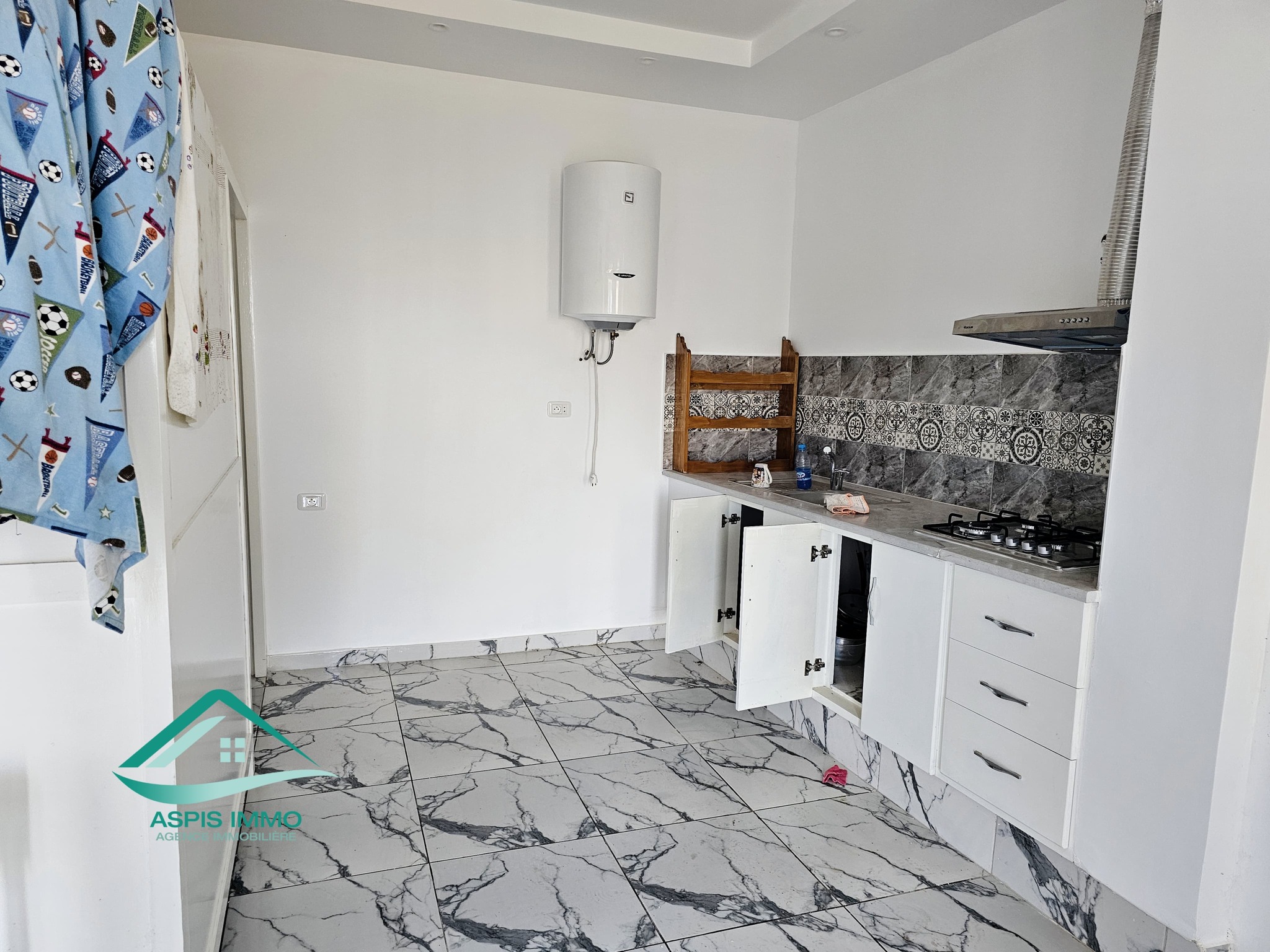 Kelibia Dar Allouche Vente Maisons Vt982 maison inacheve 300 m2  dar allouch