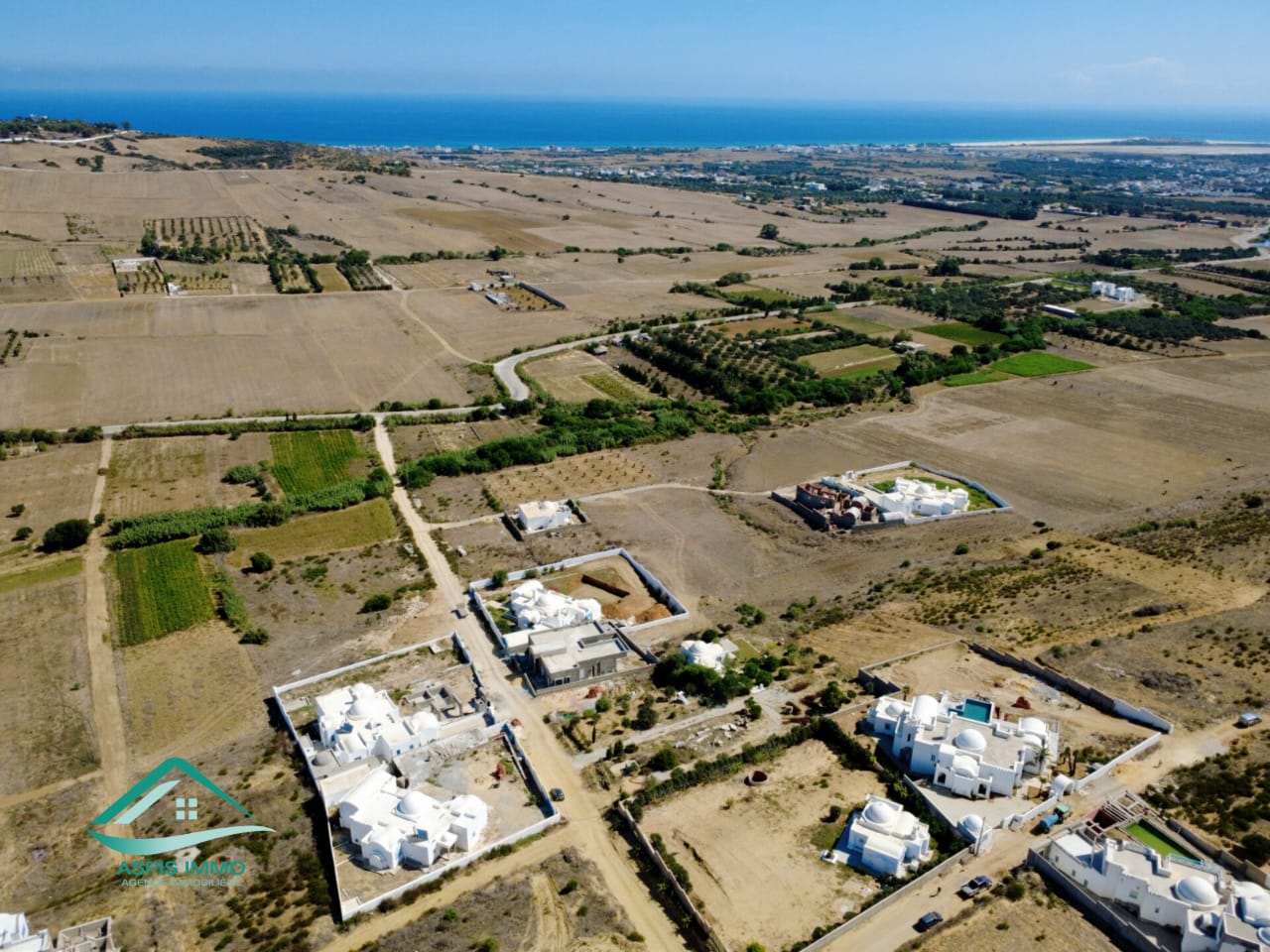 Vente&nbsp;Surfaces - Tunisie