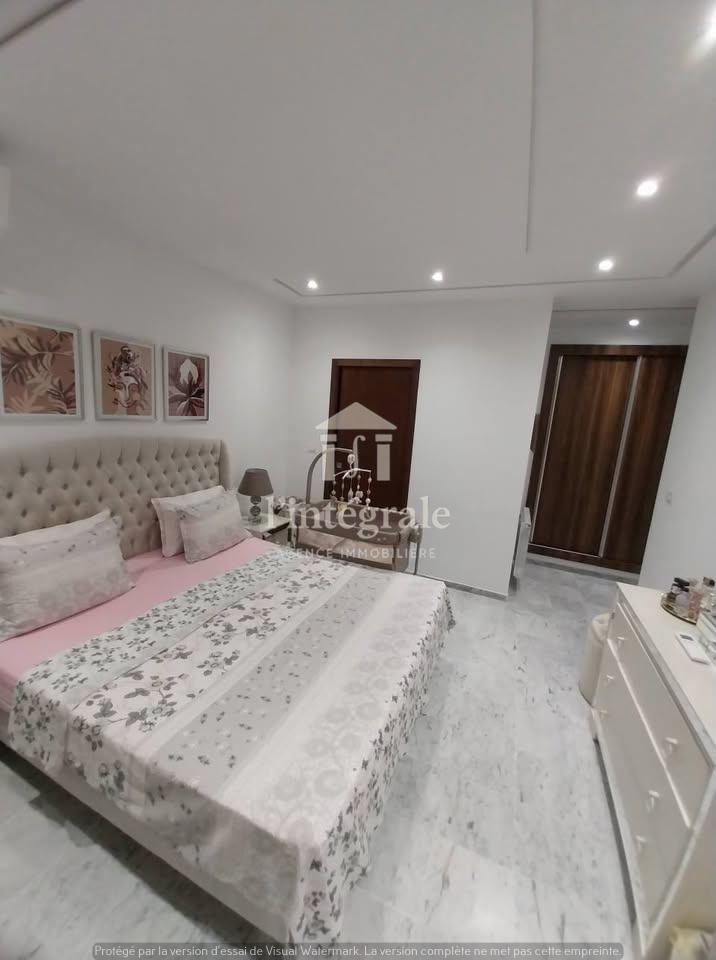 La Soukra&nbsp;La Soukra&nbsp;Vente&nbsp;Appart. 4 pi�ces&nbsp;S3 de tr�s haut standing