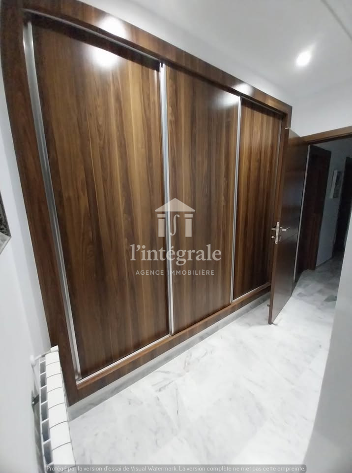 La Soukra&nbsp;La Soukra&nbsp;Vente&nbsp;Appart. 4 pi�ces&nbsp;S3 de tr�s haut standing