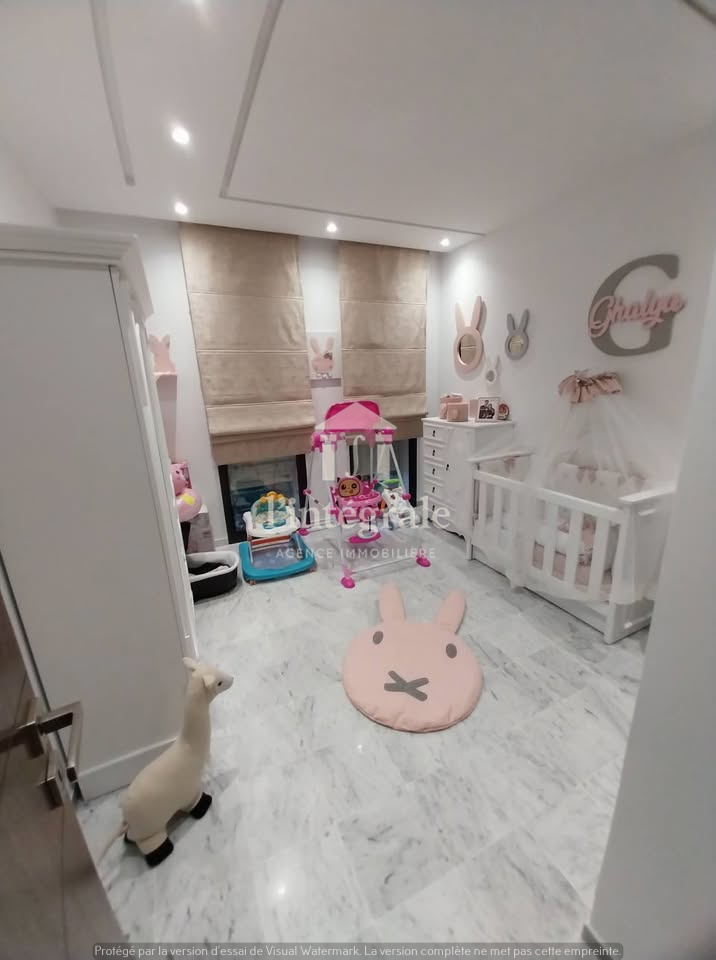 Vente&nbsp;Appart. 4 pi�ces - Tunisie