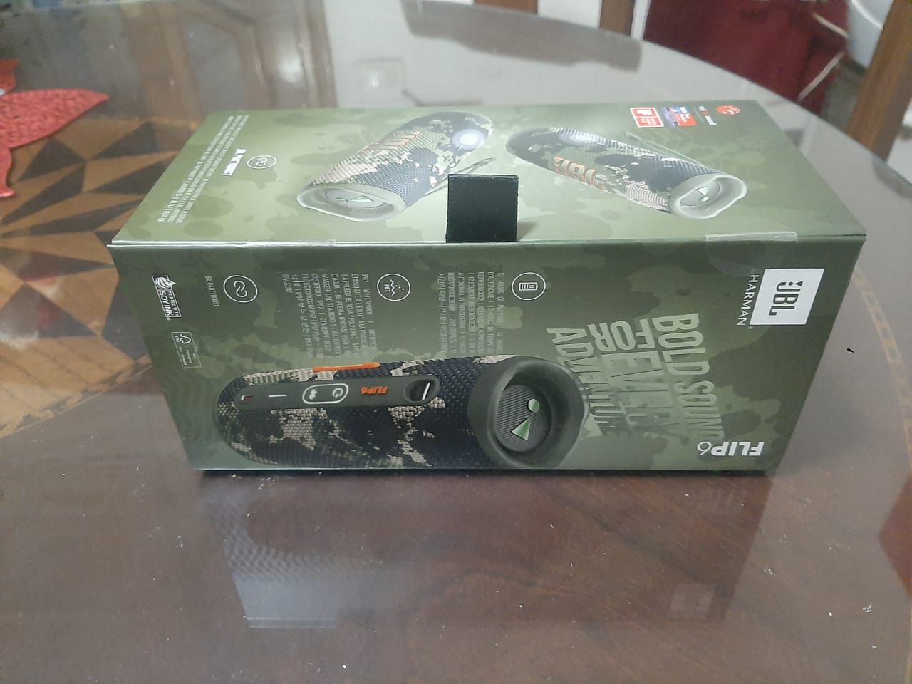 Hammam Sousse Cite De La Plage 1 Chane hifi Autre Jbl flip 6 enceinte portable bluetooth