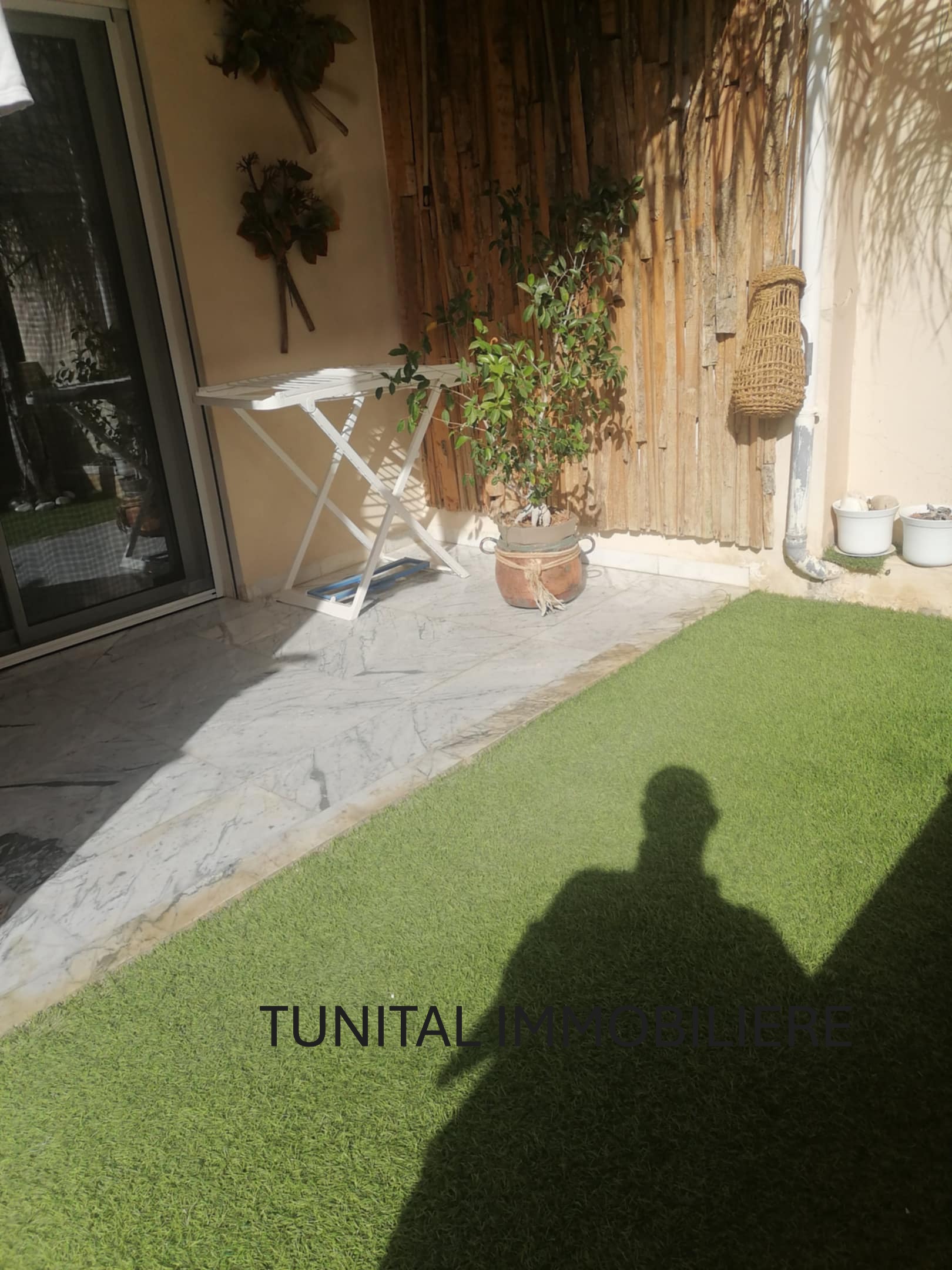Vente&nbsp;Appart. 1 pi�ce - Tunisie