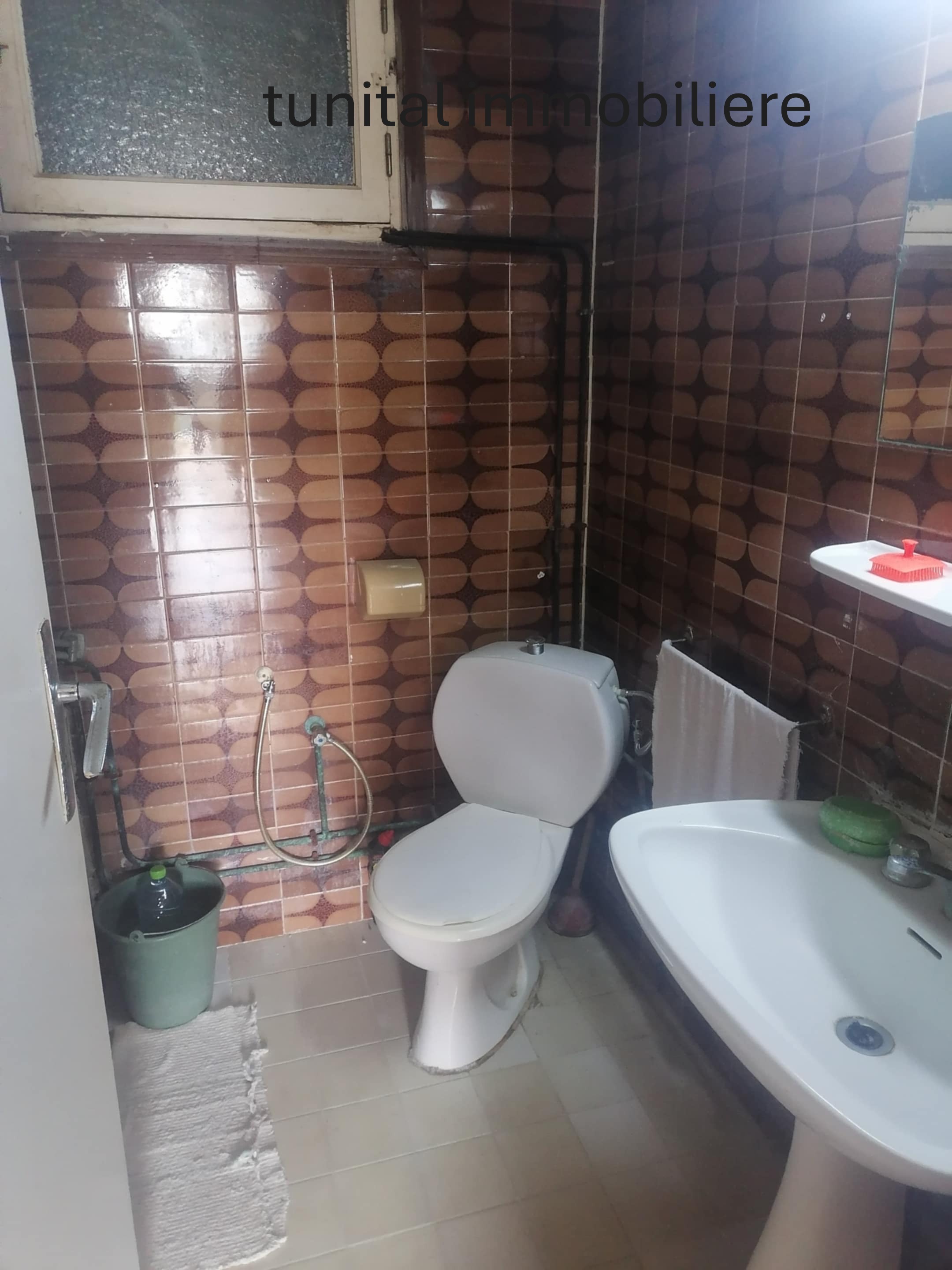 La Marsa Cite El Moustakbel (Sidi Daoud) Vente Maisons La marsa route malaga cite sefiene