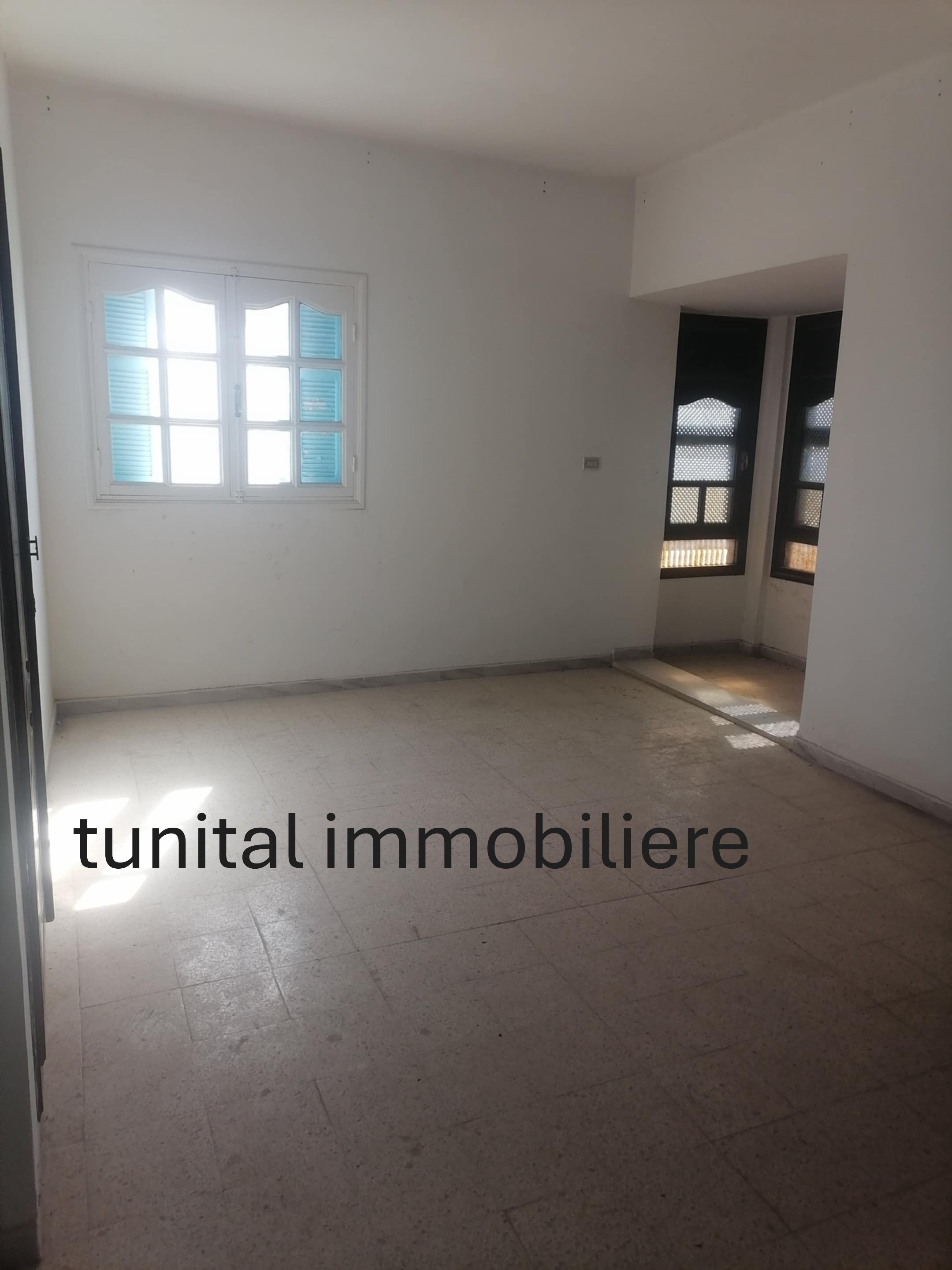 La Marsa Cite El Moustakbel (Sidi Daoud) Vente Maisons La marsa route malaga cite sefiene