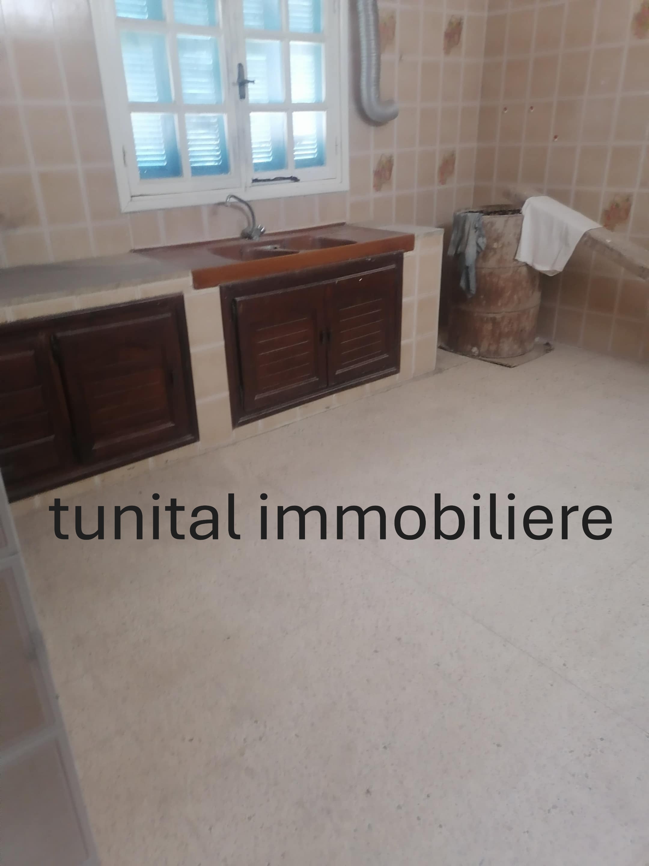 La Marsa Cite El Moustakbel (Sidi Daoud) Vente Maisons Route de malaga  la marsa