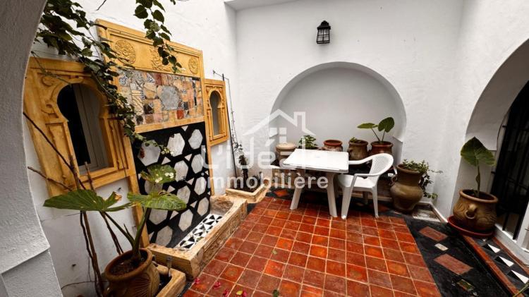 Vente Maisons - Tunisie