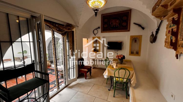 Hammamet&nbsp;Hammamet&nbsp;Vente&nbsp;Maisons&nbsp;Maison au centre ville hammamet