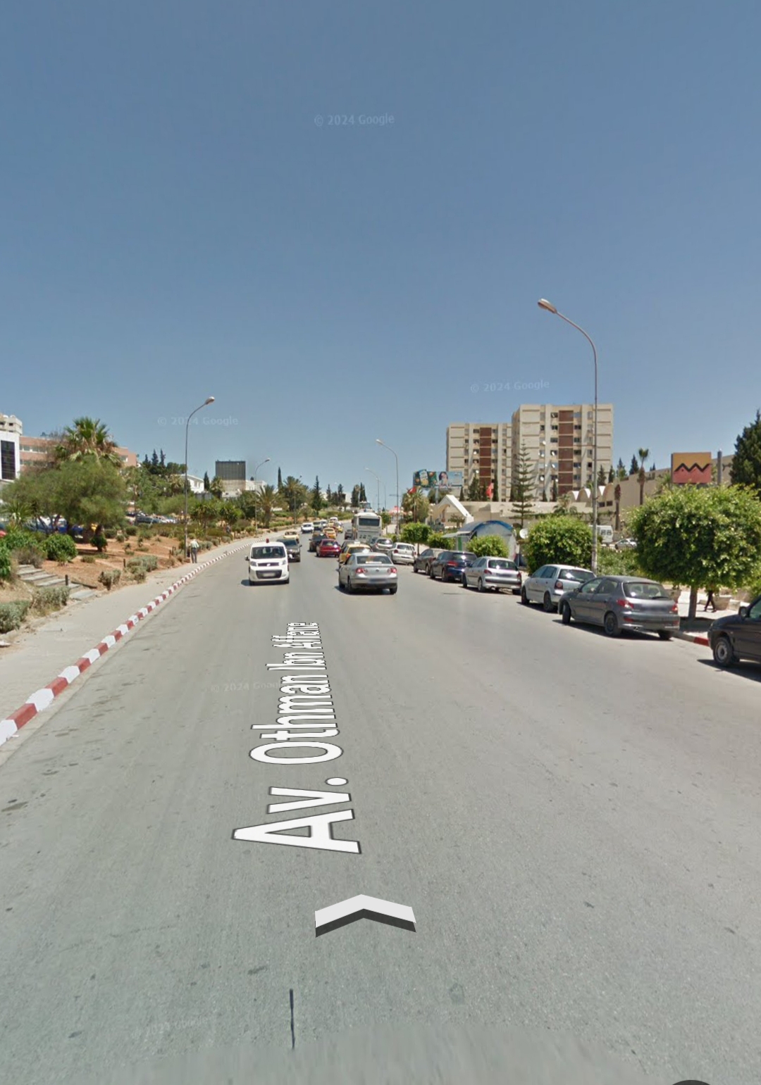 Vente Surfaces - Tunisie