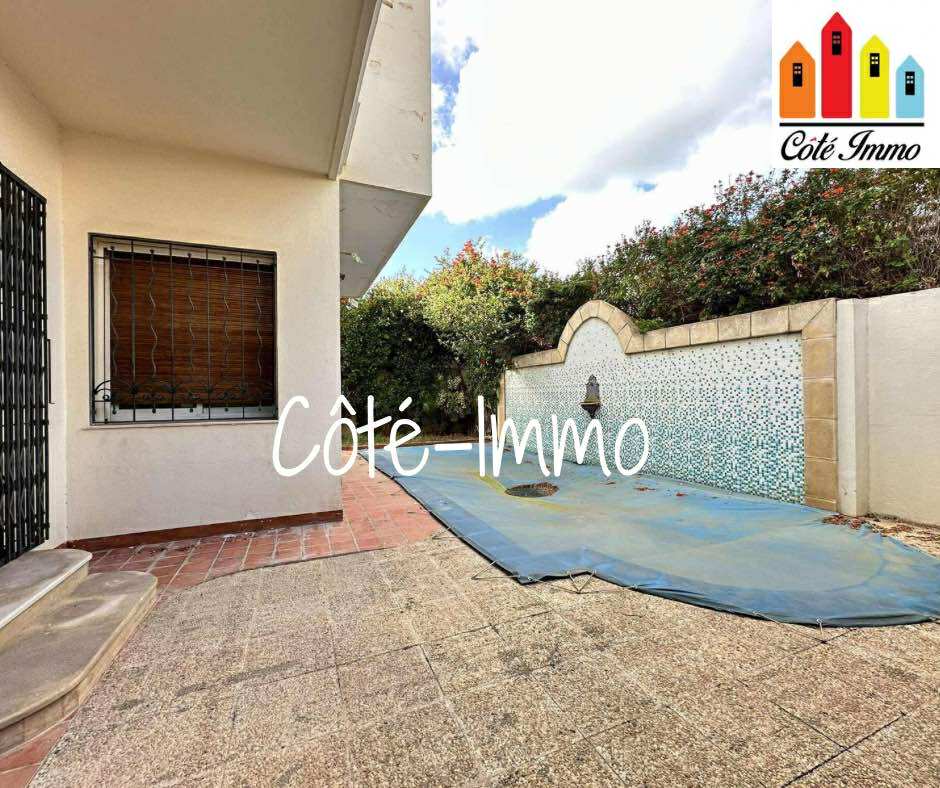 Ezzahra Ezzahra Vente Maisons Villa hsd ezzahra