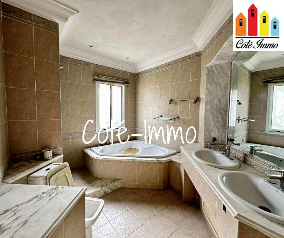 Ezzahra Ezzahra Vente Maisons Villa hsd ezzahra