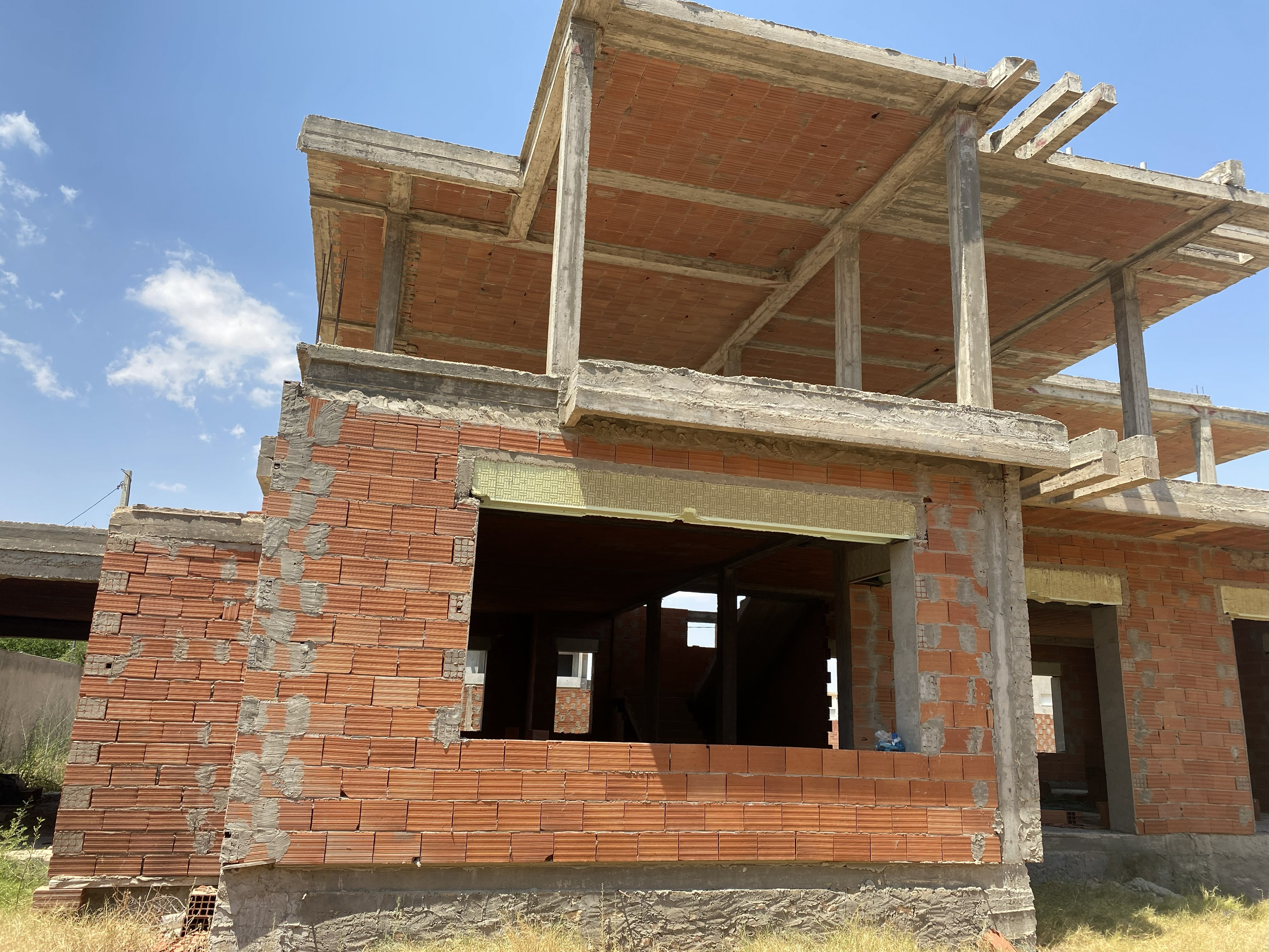 Sfax Ville Habbana 2 Vente Autre Maison inacheve