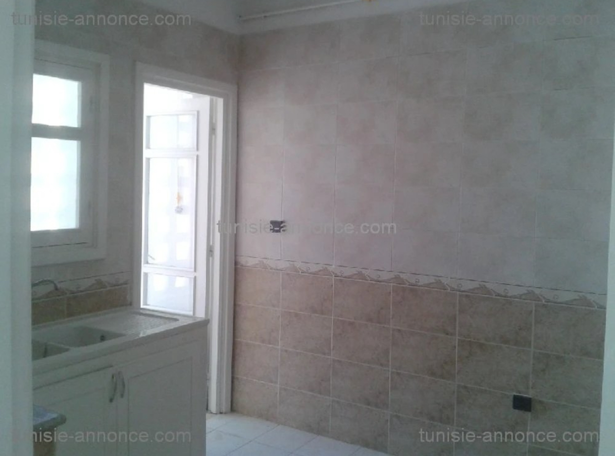 Raoued&nbsp;Jaafar 1&nbsp;Vente&nbsp;Appart. 3 pi�ces&nbsp;Appartement s2 nour jaafer