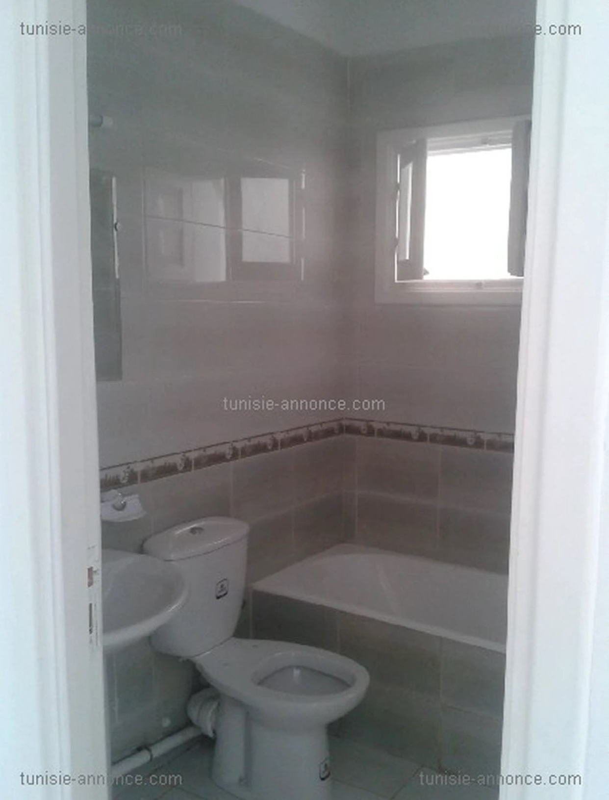 Raoued&nbsp;Jaafar 1&nbsp;Vente&nbsp;Appart. 3 pi�ces&nbsp;Appartement s2 nour jaafer