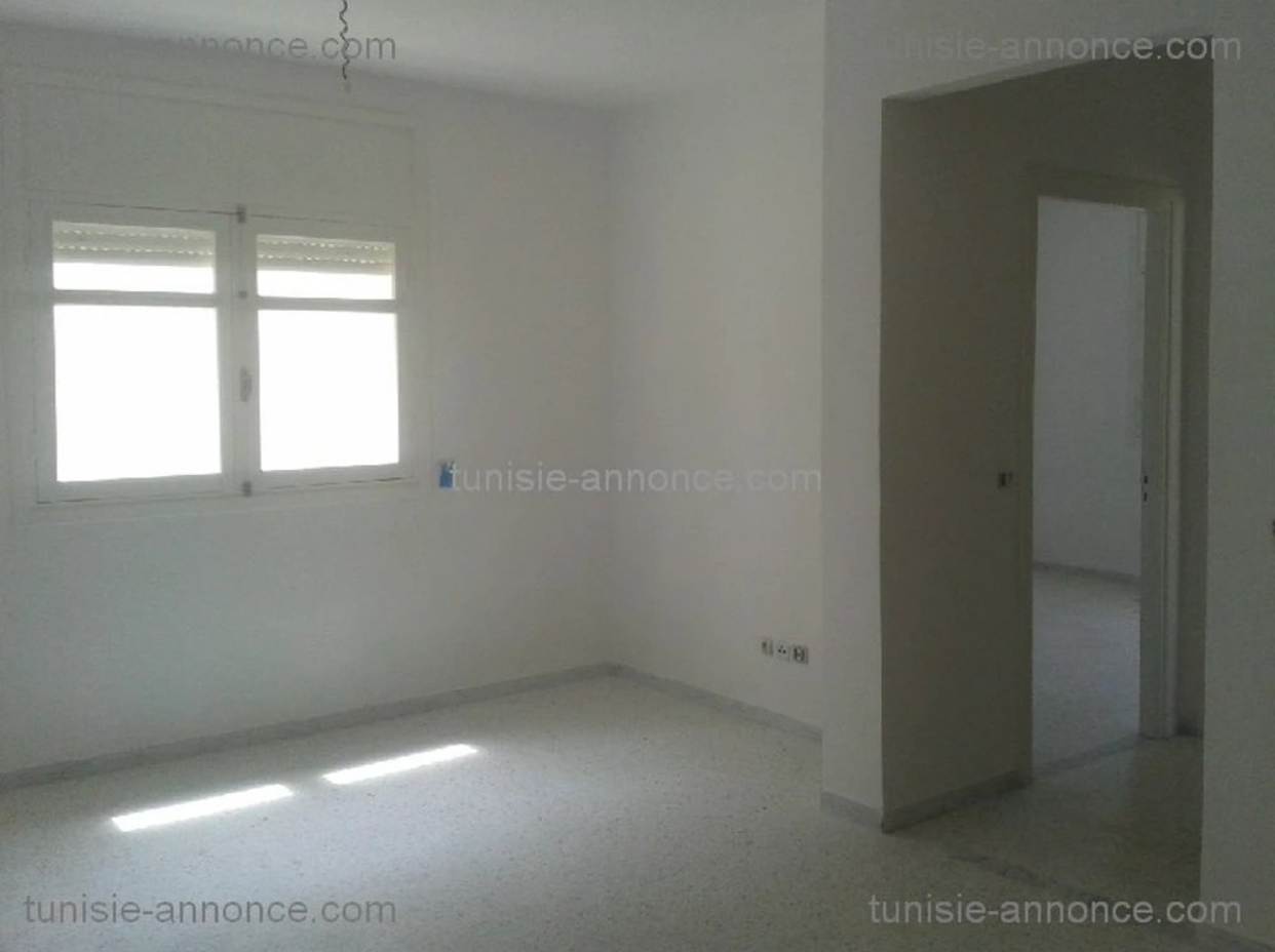 Raoued&nbsp;Jaafar 1&nbsp;Vente&nbsp;Appart. 3 pi�ces&nbsp;Appartement s2 nour jaafer
