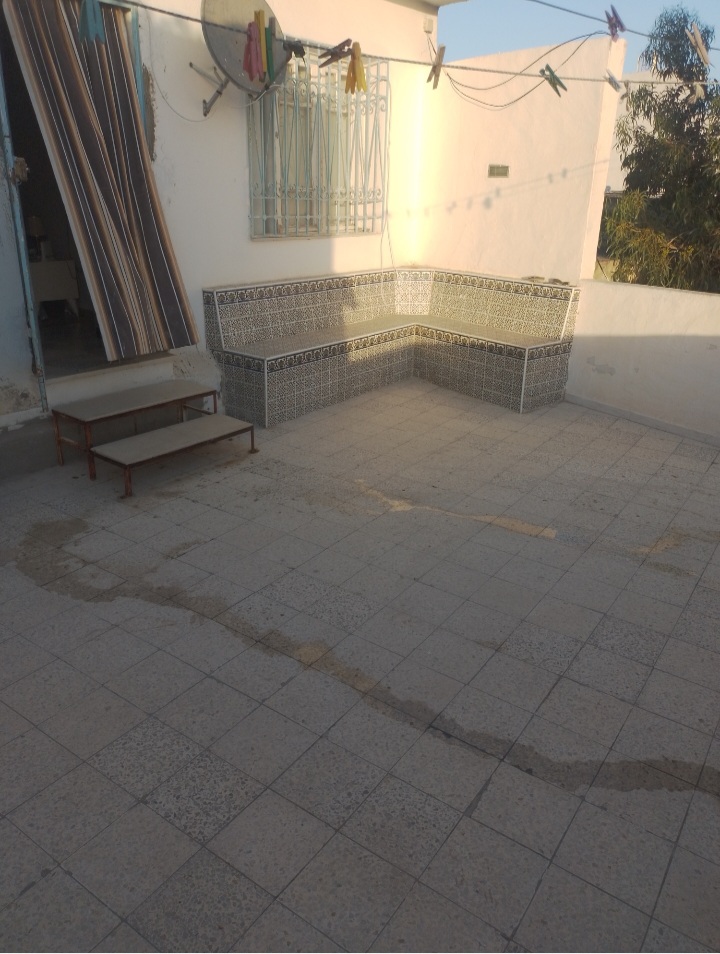 Hammamet Barraket Essahel Vente Maisons S1 bon tat bareket sahel hammamet