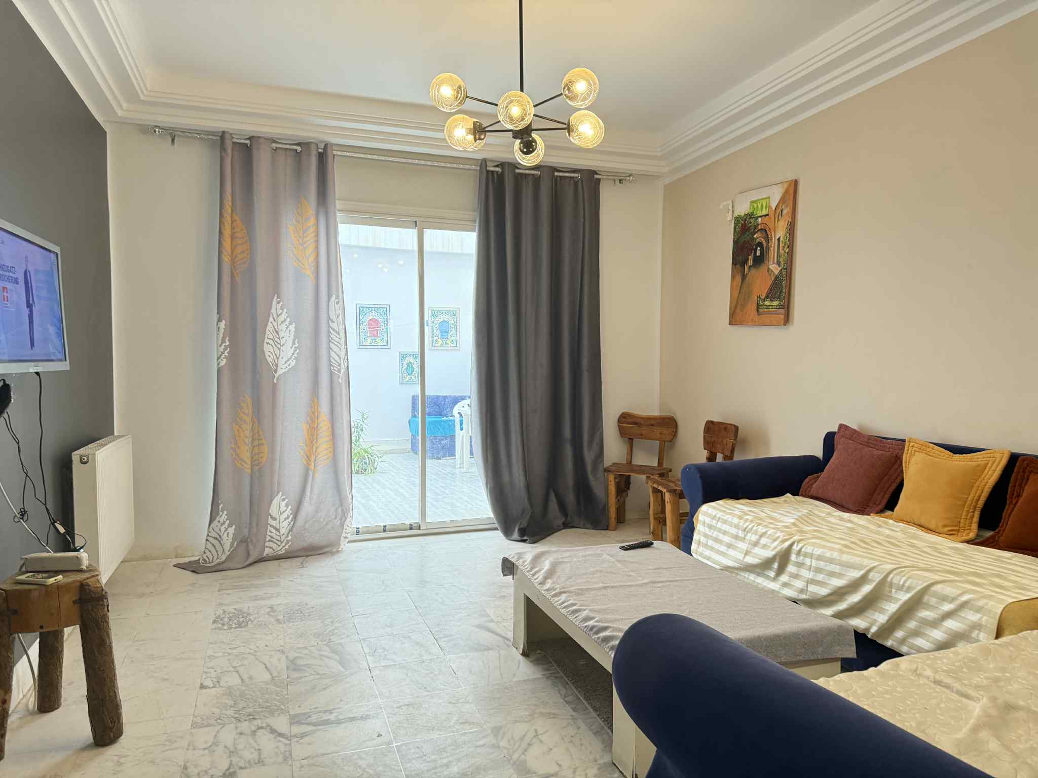 Vente Appart. 1 pice - Tunisie