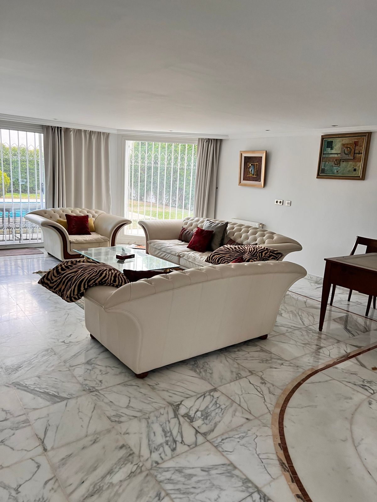 Carthage Amilcar Vente Maisons Villa  carthage hanibal