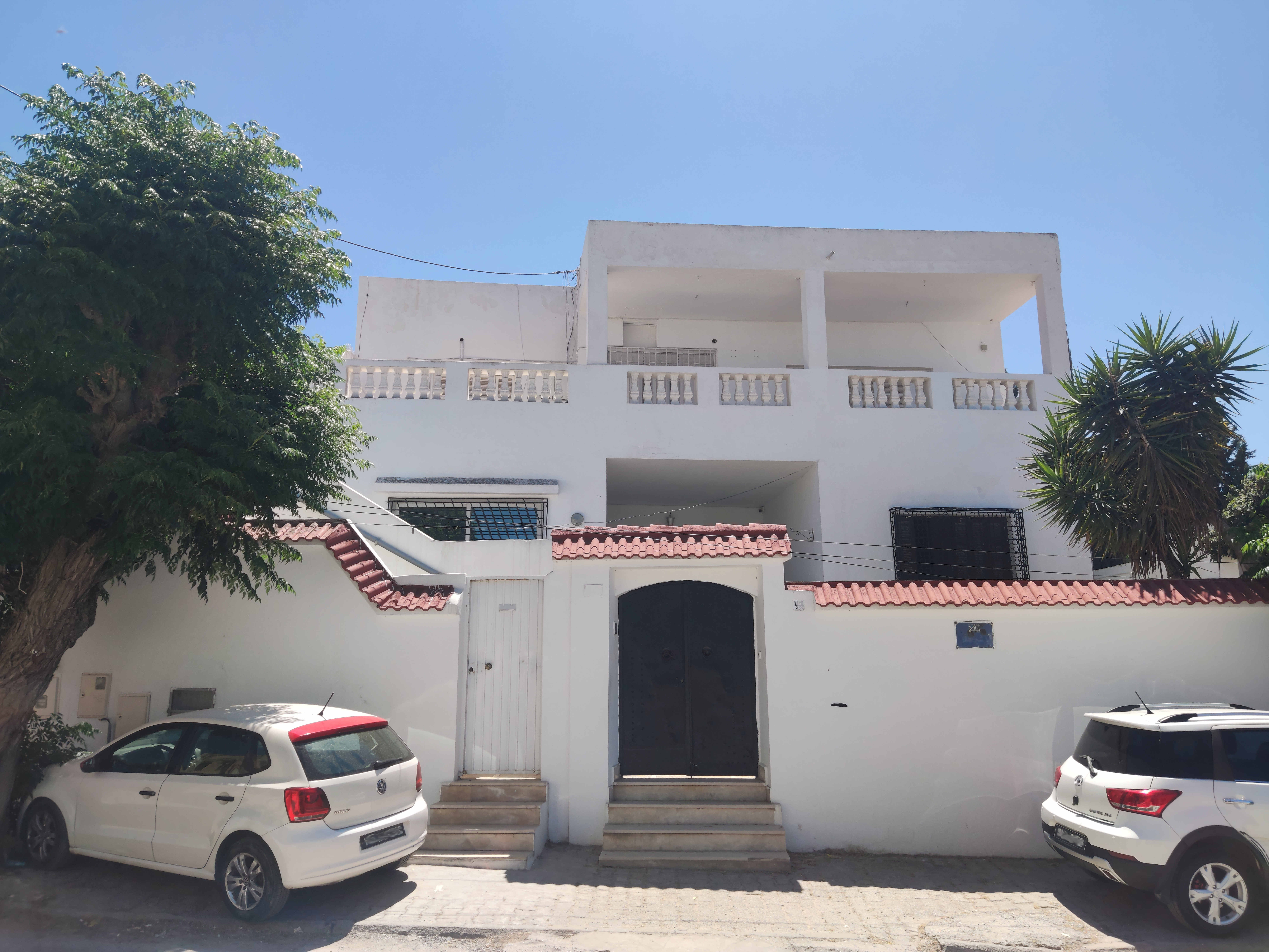 Vente Appart. 5 pièces+ - Tunisie