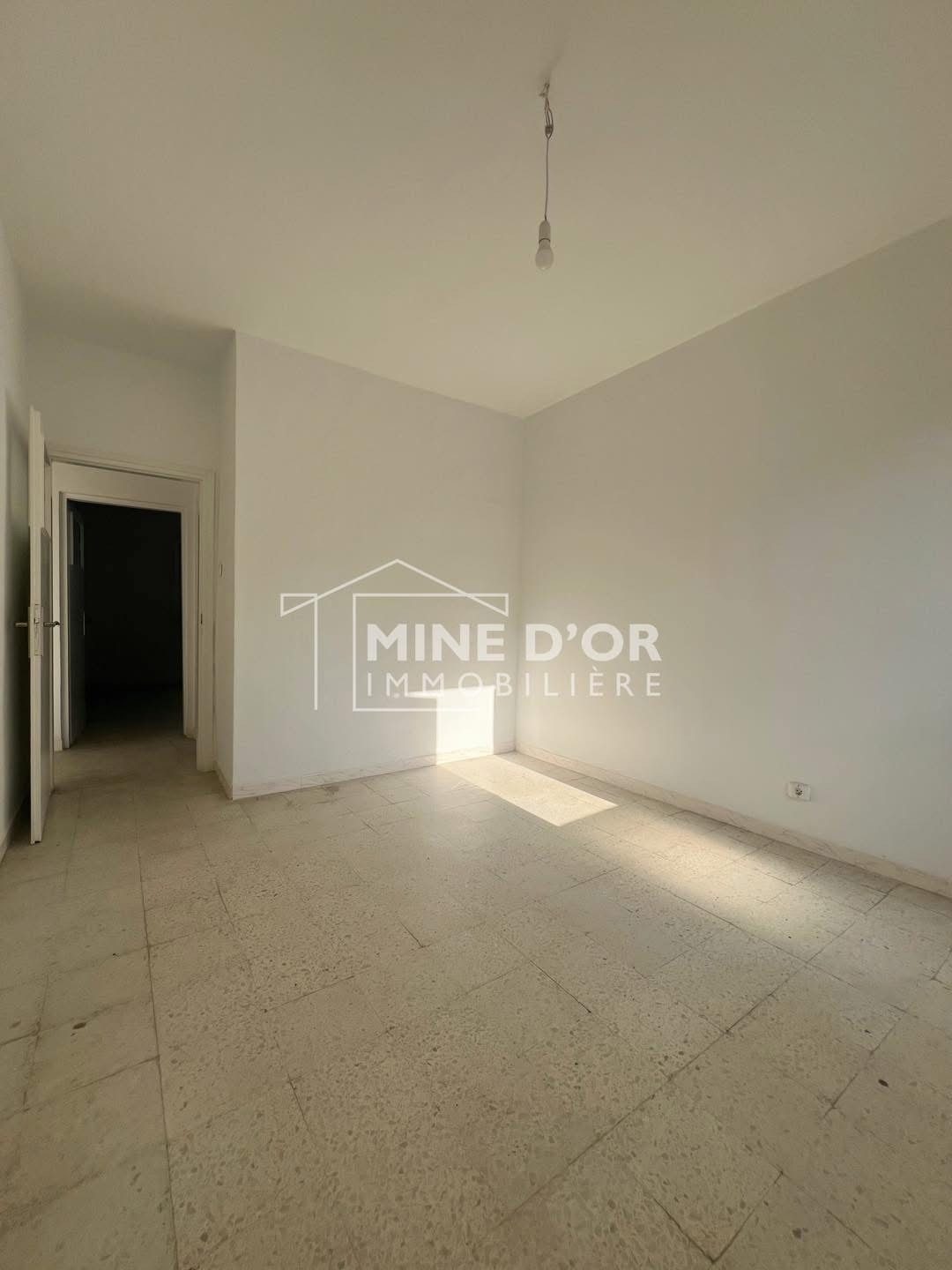 Cite El Khadra Cite Oplympique Vente Appart. 4 pices Av apprt s3 a la cite olympique menzah