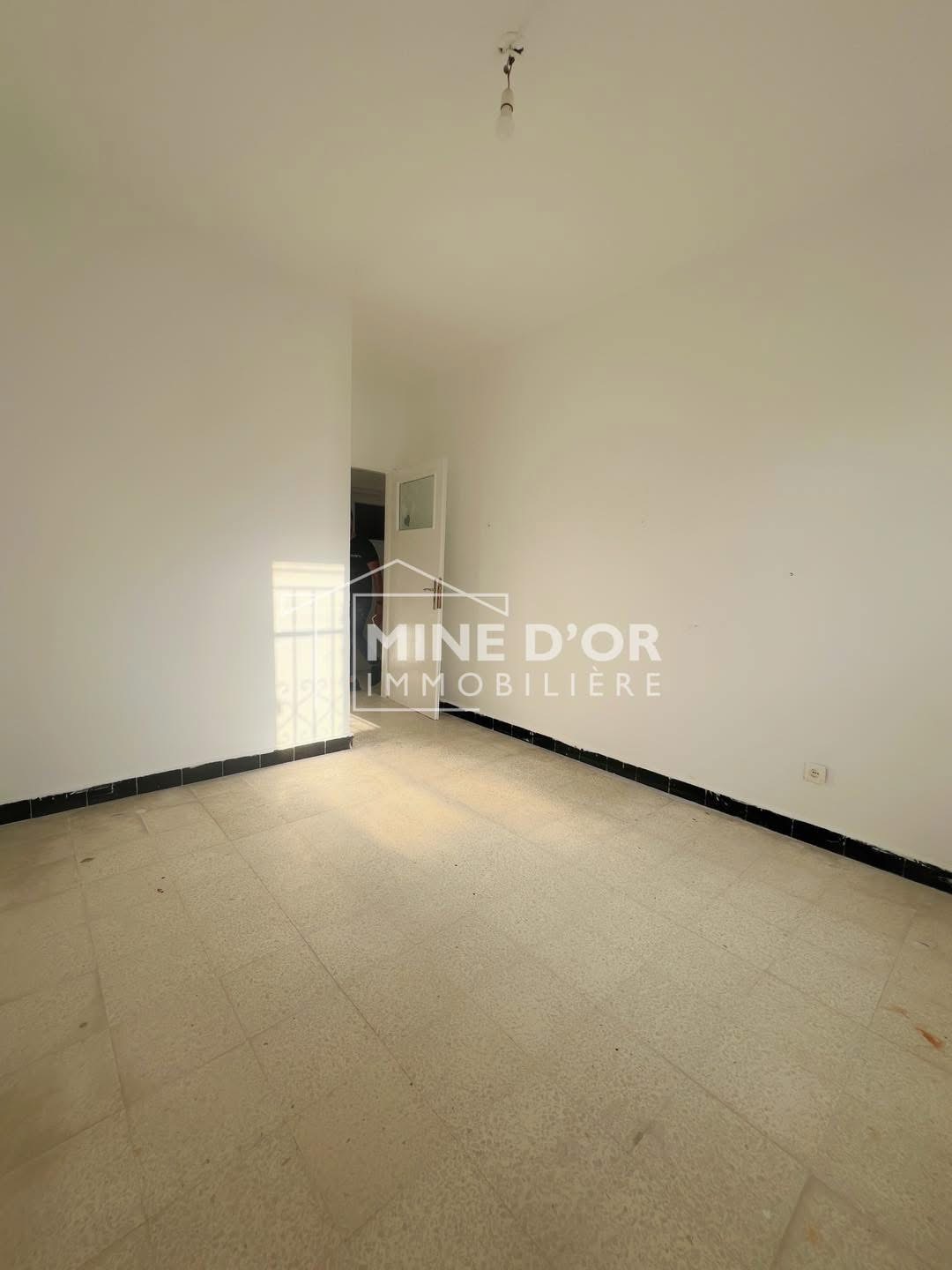 Cite El Khadra Cite Oplympique Vente Appart. 4 pices Av apprt s3 a la cite olympique menzah